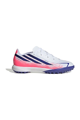 Adidas F50 Hyperfast League Tf J Genç Halı Saha Ayakkabısı Kk1321 Beyaz