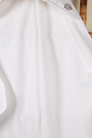 Luckka %100 Pamuk Bebek Havlu Kundak Banyo Havlusu - Ztkundak Standart