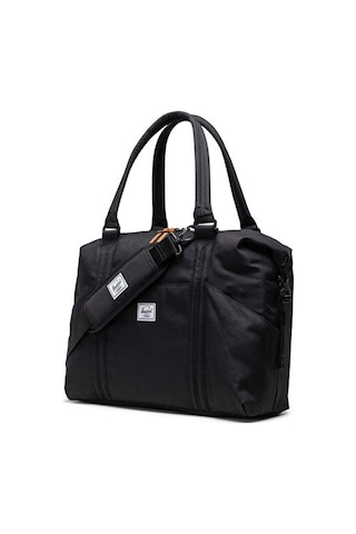 Herschel Strand Duffle Diaper Bag Spor Çantası-yükseklik: 36 Cm, Genişlik: 43 Cm, Derinlik: 14 Cm 11411-00001 Siyah Siyah