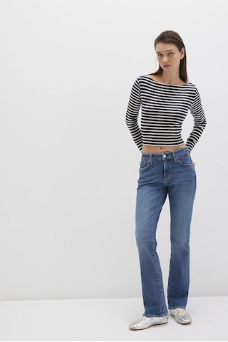 Mavi Kadın Molly Mid Indigo Classic Denim 1013690520