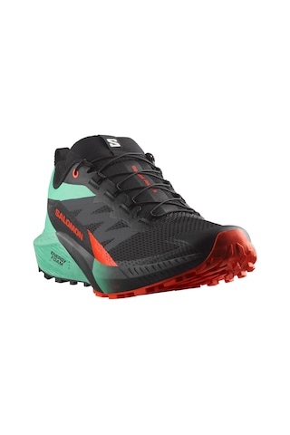 Salomon Sense Ride 5 Erkek Patika Koşusu Ayakkabısı 28504 Siyah
