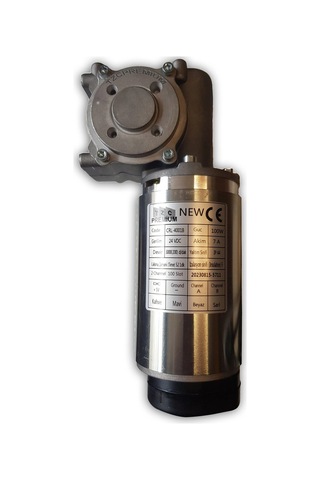 Tzc Premium Asansör Kapı Motoru 100w Tzc-004