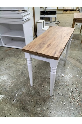 110 X 45 Katlanır Mutfak Masası Atlantik Çam