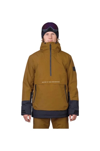 Hannah Patty Fd Erkek Kayak Ceketi 10047440hhx.01 Gb-a Golden Brown Anthracite Kahverengi - Antrasit
