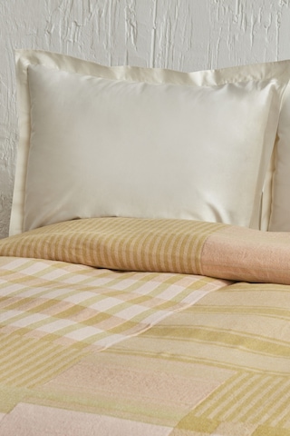 Karaca Home Striped %100 Pamuk Çift Kişilik Müslin Pike Yavruağzı 200.22.11.0295