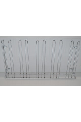 Krom 5 Bölmeli Bar Kadehlik Bardaklık