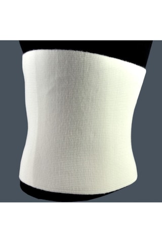 Inan Yün Korse Angora Giydirmeli Bay/bayan Ince Korse Krem