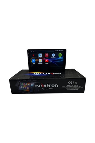Citroen Berlingo 2019+ Newfron 6-64 Tam Profesyonel Oem Multimedia 9"