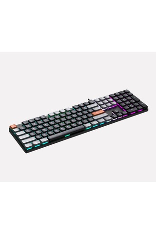 Mk1175 Raınbow Antı-ghostıng Kablolu Mekanik Klavye Model Kodu: Mk1175-sıyah