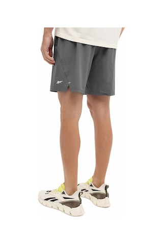 Reebok Mager Woven Short Saks Erkek Şort 000000000102042651 Mavi