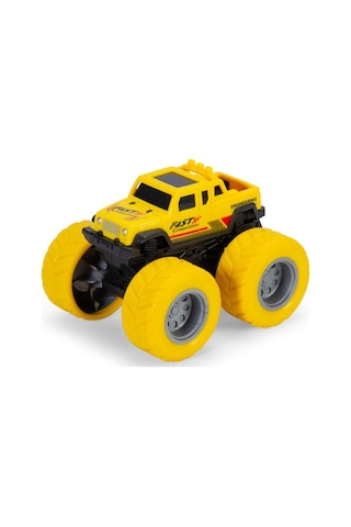 Dickie Monster Trucks Sarı