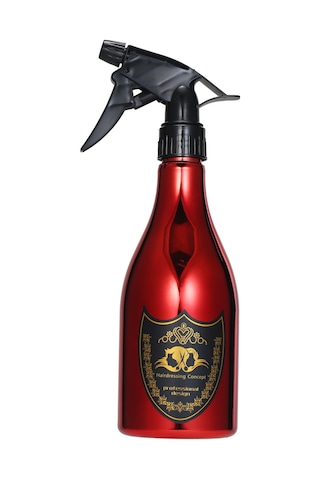 Neevoyu 550ml Plastik Sprey Flaske: Saç Bakımı, Bahçe Sulama Ve Ev Temizliği İçin Çift Modlu, Dayanıklı Ve Rust-önleyici Kırmızı Kırmızı