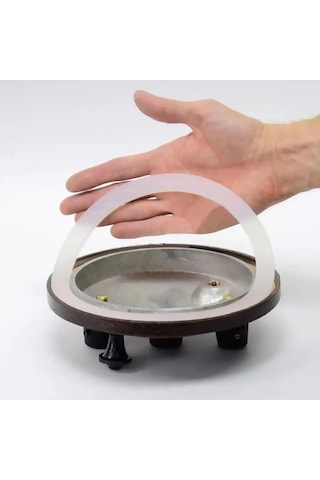 Goodmart24 5 Litrelik Türk Ashe Paçası İçin Silikon Conta 92067868 Gri