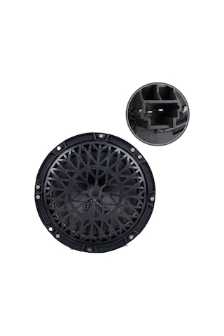 Magicvoice Mv-gf171 6 16 Cm 4 Ohm Max 120 Watt Tekli Kapaklı Oto Hoparlör Citroen - Peugeot