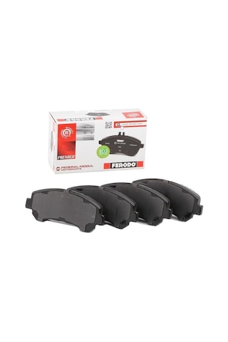 Nissan Qashqai Ön Fren Balatası 2007-2013 Ferodo