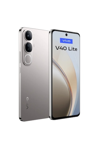 Vivo V40 Lite 8 GB 256 GB (Vivo Türkiye Garantili)