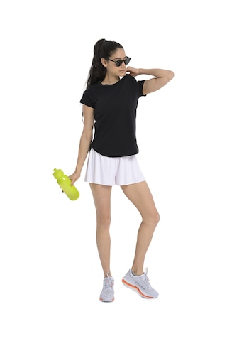Sportive Ispirare 2 Kadın Beyaz Koşu Etek 25yk007-byz 1710567 Beyaz