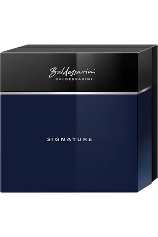 Baldessarini Signature Edt 50 Ml + Shower Gel & Shampoo 200 Ml Erkek Parfüm Seti Ferah