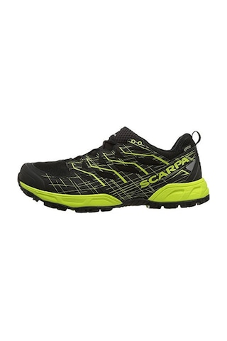 Scarpa Neutron 2 Gtx Black/Green Ayakkabı Çok Renkli