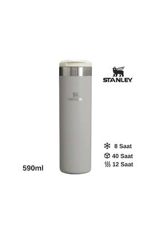 Stanley The Aerolight Transit Termos Bardak 0.60 L Gri