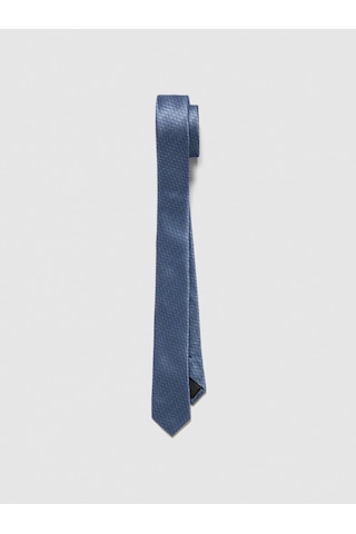 Sisley Kravat Erkek Denim Kravat - 323a6gkas8002 Lacivert