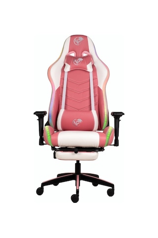Npo Gc3001Pw Masaj Yastıklı, Rgb Led Işıklı, 4D Kolçaklı, Ayak De