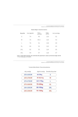 Erkekler İçin Açık Hava Kürk Yakalı Kalın Kışlık Ceket Siyah