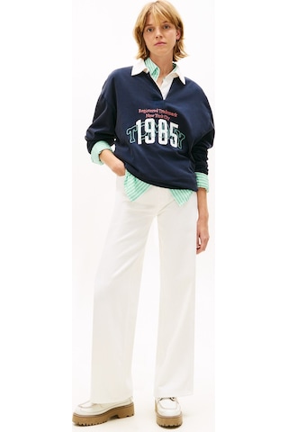 Tommy Jeans Beyaz Kadın Denim Pantolon Claıre Hr Wd Bj4199-15727