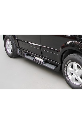 Kıa Sorento Oem Tıp Yan Basamak Sıyah 2003 2004 2005 2006