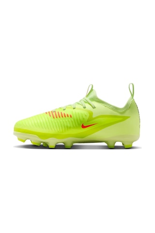 Nike Phantom 6 Low Academy Fg/mg Kids Football Shoes Çocuk Çoklu Zemin Kramponu Sarı - 859133537 Sarı