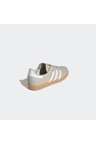 Adidas Samba Og Çocuk Bej Spor Ayakkabı Jq2853 Bej