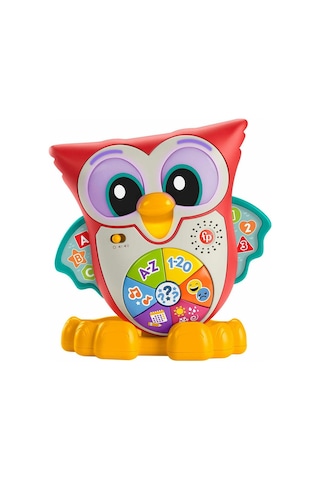 Fisher-Price Linkimals Bilge Baykuş HJN61