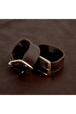Karaca Home Leather Amerikan Servis Ve Peçete Yüzüğü Seti 4 Parça 300.21.02.0721