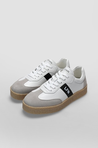 Lufian Jonat Erkek Günlük Sneaker Ayakkabı Bej 112230208 Bej