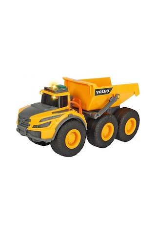 Dickie Inşaat Volvo Işıklı ve Sesli Taşıyıcı 203723004