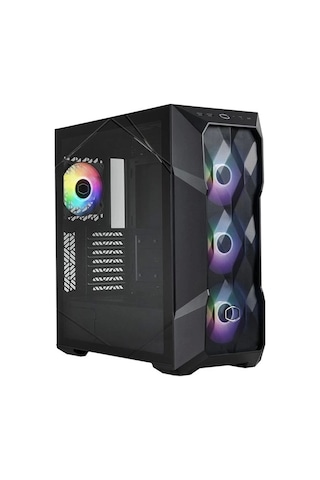 Coolermaster TD500 V2 TD500V2-KGNN75-STU 750 W 80+ Bronze Gaming E-ATX Bilgisayar Kasası