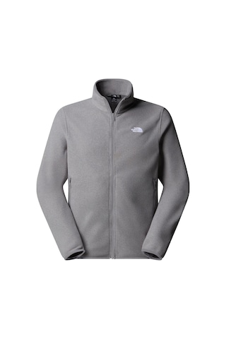 The North Face M Glacıer Fleece Jacket Erkek Ceket Nf0a8d0rcqı1 Gri
