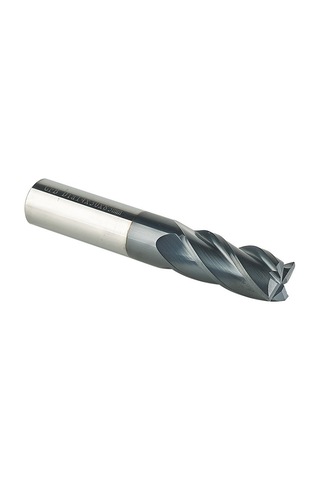4 Ağızlı Karbür Freze 2,5 Mm