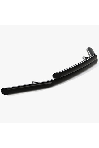 Nıssan Navara Ön Koruma Double Siyah 2016