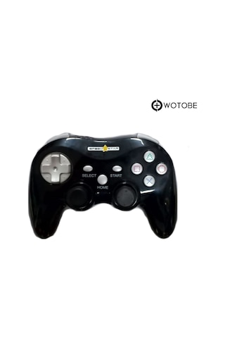 Wireless Adaptörlü Ps3 Uyumlu Oyun Kolu Joystick