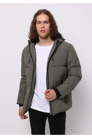 Colin's Colins Slim Fit Erkek Yeşil Mont Cl1076713 Q1.v1 Lkh Açık Haki