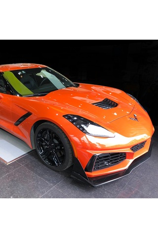 Chevrolet Corvette C7 2014+ Zr1 Ön Tampon