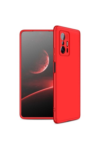 Xiaomi Mi 11T Pro 5G Kılıf Zore Ays Full Koruma Kılıf