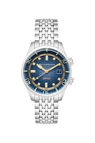 Spinnaker Bradner Sp-5062-22 Otomatik Erkek Kol Saati Altın