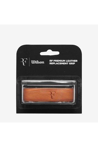 Wilson Grip Rf Leather Repl Brown Wr8444301001 Kahverengi