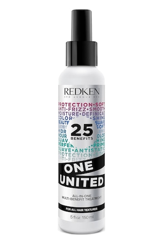 Redken One United 25 Etki Bir Arada Durulanmayan Saç Bakım Spreyi 150ml