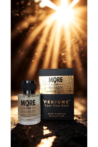 Moresun Blackmen Erkek Parfüm EDP 50 ML
