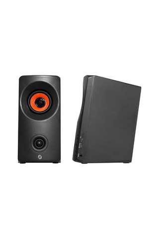 FRISBY FS-2134U SİYAH HOPARLÖR USB 2.0 BLUETOOTH HOPARLÖR (DAHİLİ BATARYALI)