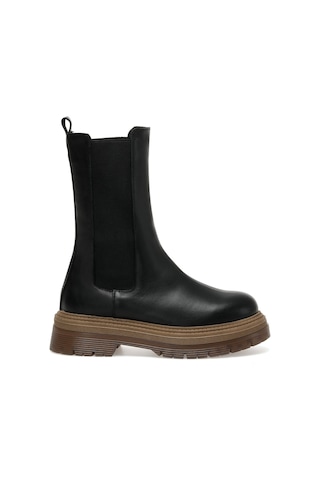 Nine West Serep 2Pr Siyah Kadın Chelsea Bot 101194648 Siyah