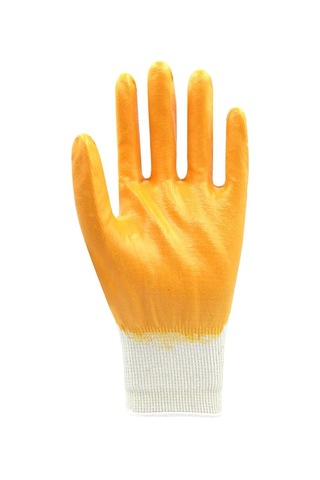 Toko Tkg350 Flex Sarı Pamuk Nitril Eldiven No: 10/xl
